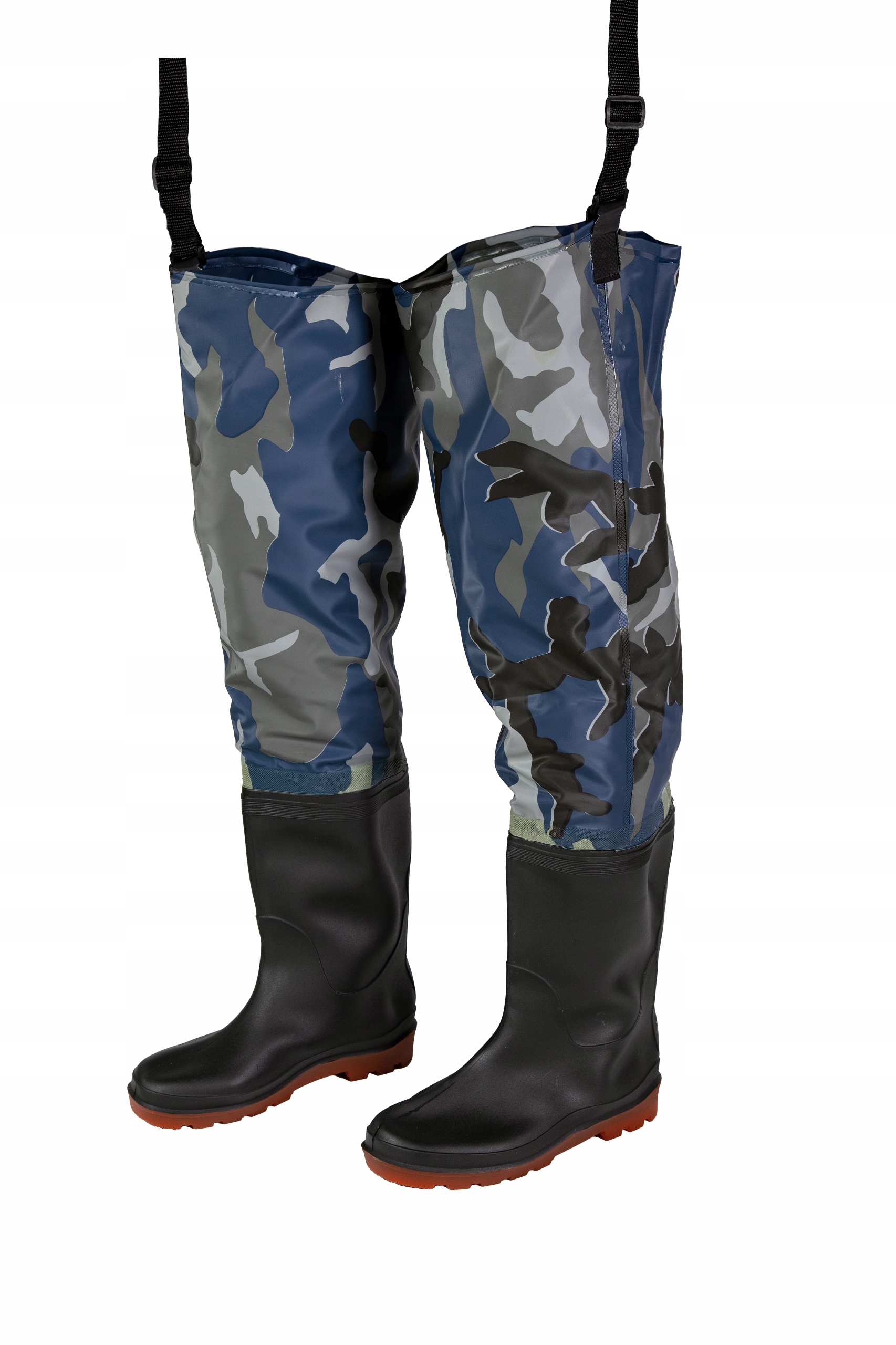 Kanalstiefel / Watstiefel Gr.45 – Bild 5