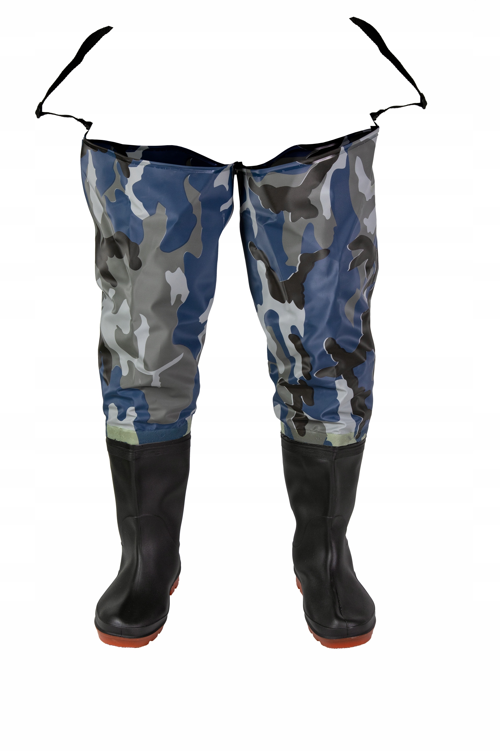 Kanalstiefel / Watstiefel Gr.45 – Bild 4