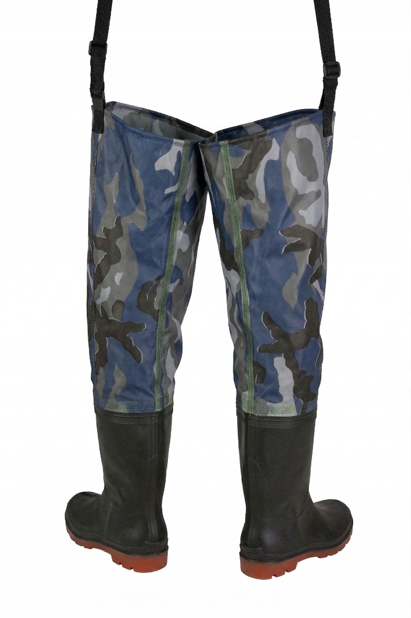 Kanalstiefel / Watstiefel Gr.45 – Bild 3