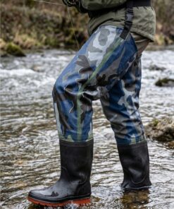 Kanalstiefel / Watstiefel Gr.42