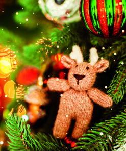 Alternative view of 50 Weihnachtskarten Blanko