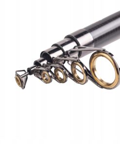 Alternative view of Teleskoprute Extension Wave Carbon 10-30g 3,60m