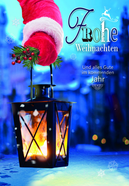 50 Weihnachtskarten – Bild 3