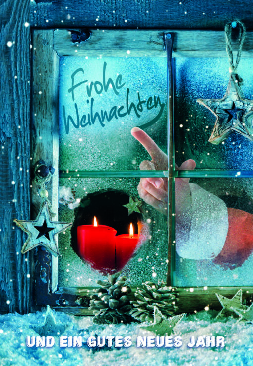 50 Weihnachtskarten – Bild 4