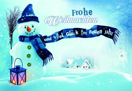 50 Weihnachtskarten – Bild 5
