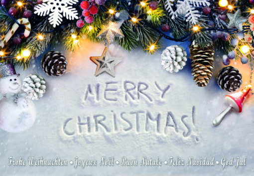 50 Weihnachtskarten – Bild 6