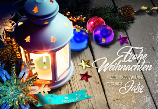 50 Weihnachtskarten – Bild 7