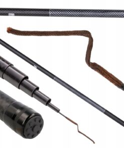 Teleskop Stippe "NEW HUNTER EXCLUSIVE CARBON" 5m