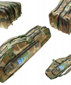 Rutentasche versteift 90cm