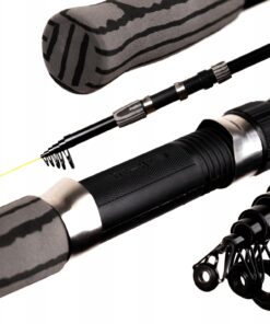 10x Teleskoprute  2,10m