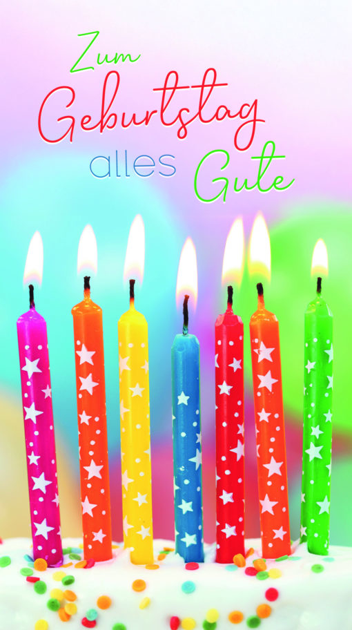 50 Geburtstagskarten – Bild 8
