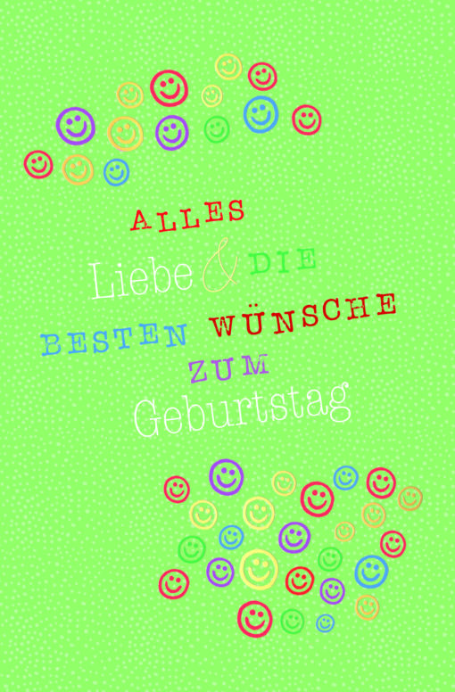 50 Geburtstagskarten – Bild 4