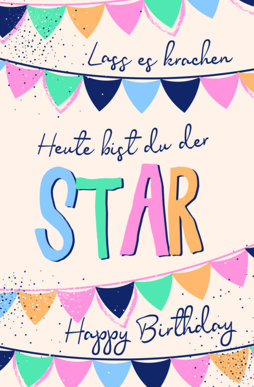50 Geburtstagskarten – Bild 9