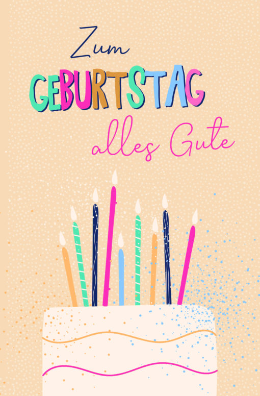 50 Geburtstagskarten – Bild 6