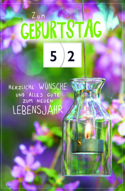 40 Geburtstagskarten mit Drehzahlen – Bild 8