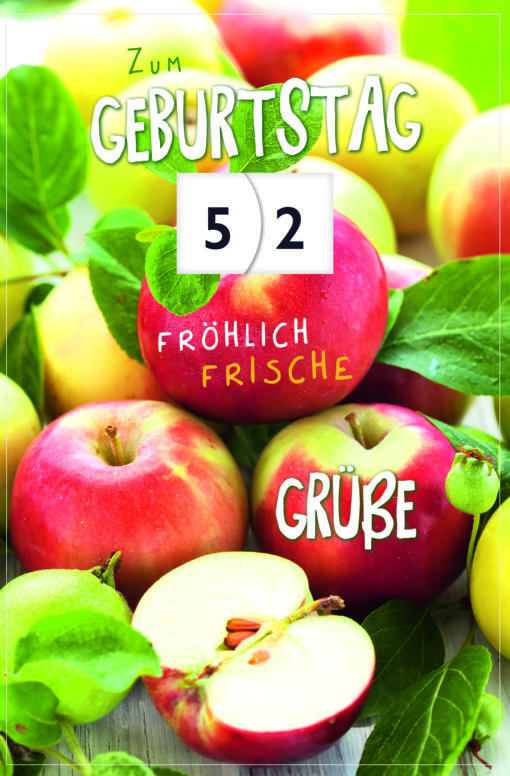 40 Geburtstagskarten mit Drehzahlen – Bild 7
