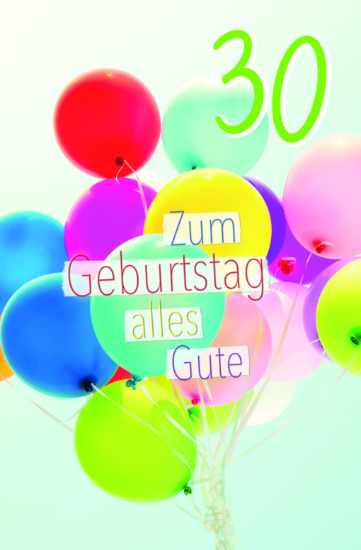 50 Geburtstagskarten mit Zahlen – Bild 9