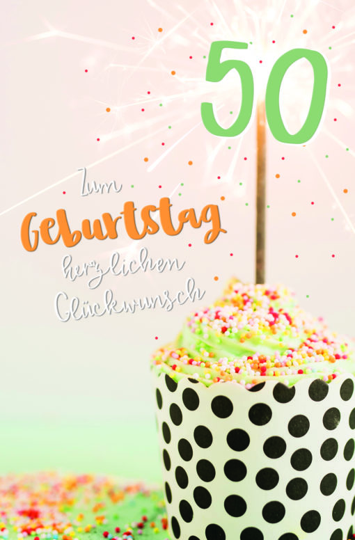 50 Geburtstagskarten mit Zahlen – Bild 4