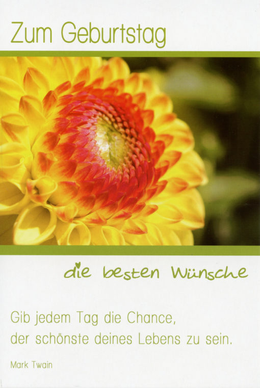 50 Geburtstagskarten mit Sprüche – Bild 5