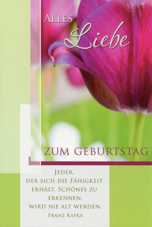 50 Geburtstagskarten mit Sprüche – Bild 4