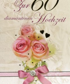 5 Diamantenhochzeit
