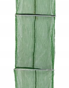 Setzkescher gummiert m. Erdspieß 45*33*200cm