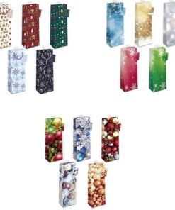 48 Flaschentüten Weihnachten MIX ???