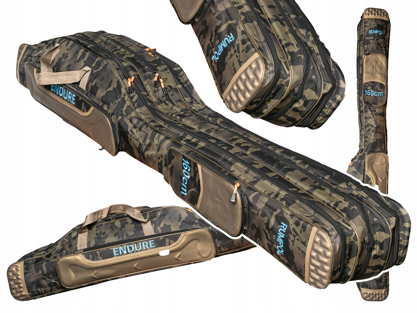 Rutentasche ENDURE Premium 160cm