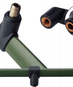 Rutenhalterung 24cm für 2 Ruten