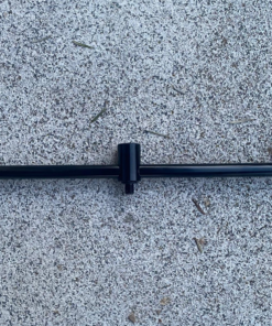 Rutenhalterung 35cm für 3 Ruten