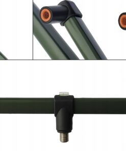 Rutenhalterung 24cm für 2 Ruten