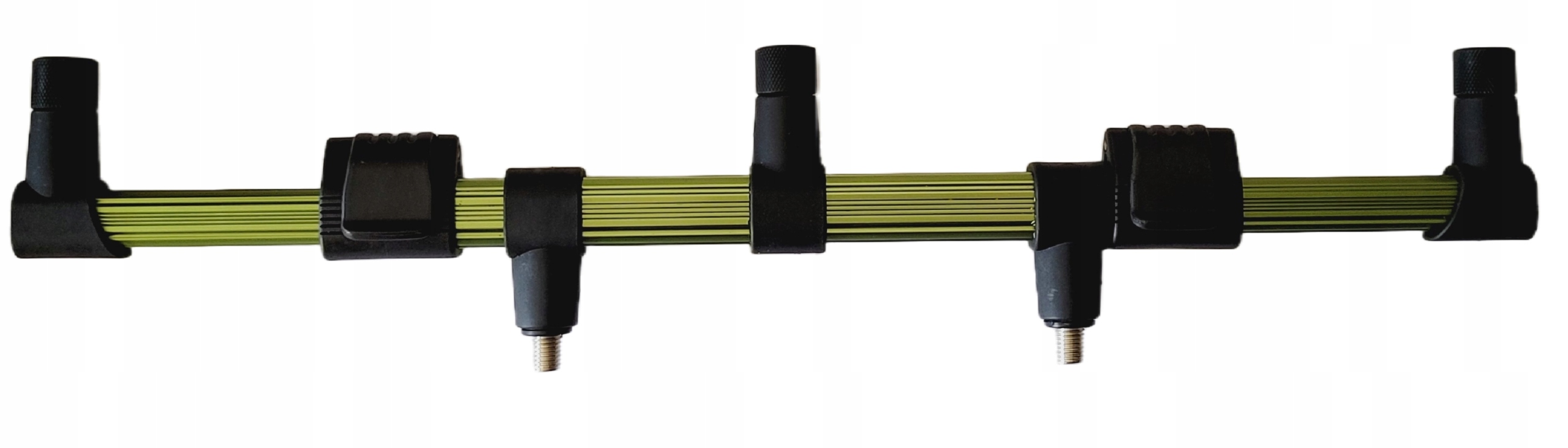 Rutenhalterung verstellbar 32-44cm für 3 Ruten – Bild 4