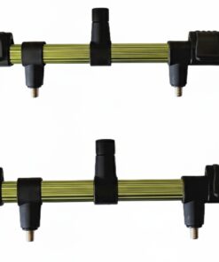 Rutenhalterung verstellbar 32-44cm für 3 Ruten