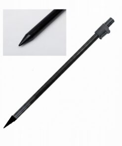 Telskop Rutenständer Bankstick 60-110cm