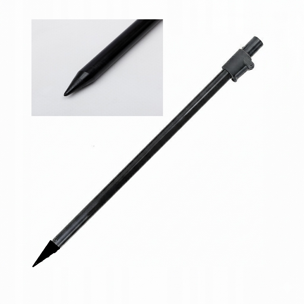 Telskop Rutenständer Bankstick 80-150cm