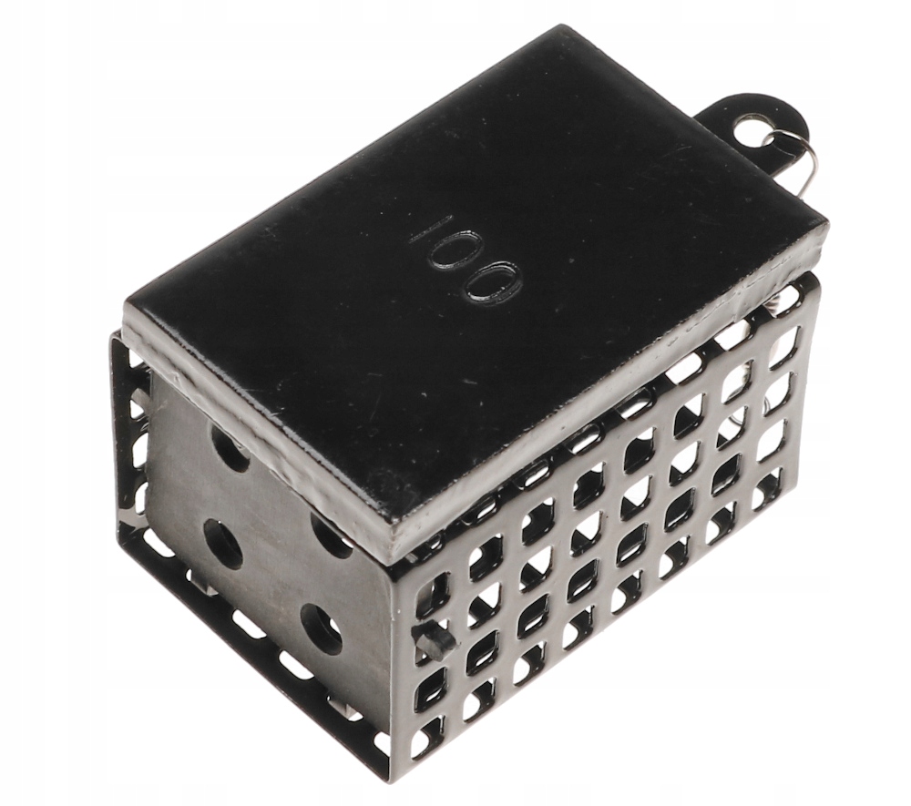 2x Futterkörbe mit Wirbel 100g – Bild 3