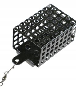 2x Futterkörbe mit Wirbel 100g