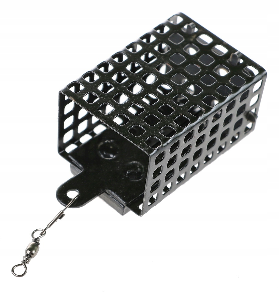 2x Futterkörbe mit Wirbel 100g