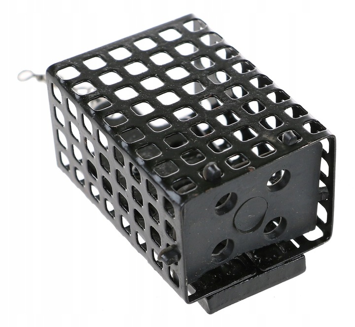 2x Futterkörbe mit Wirbel 100g – Bild 2