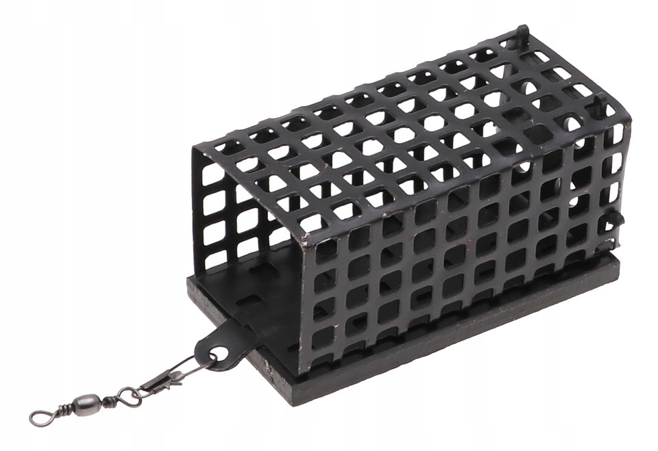 2x Futterkörbe mit Wirbel 120g