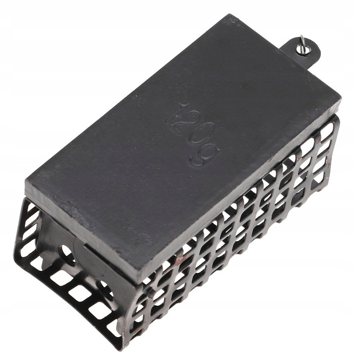 2x Futterkörbe mit Wirbel 120g – Bild 2