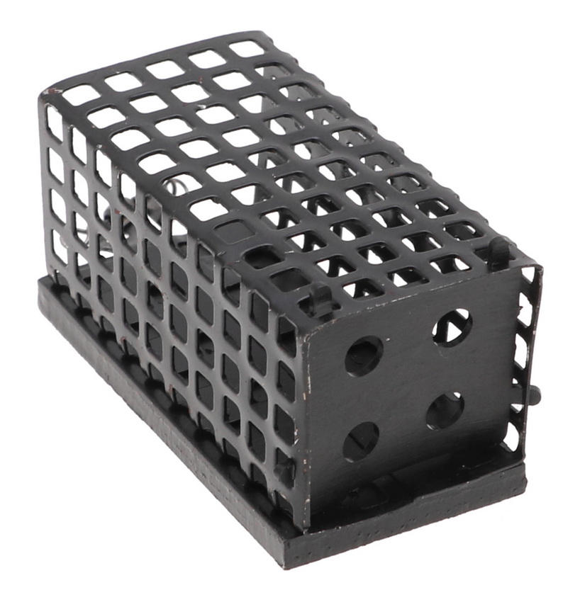 2x Futterkörbe mit Wirbel 120g – Bild 3