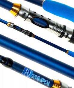 Spinnrute AQUA BLAZE 2,10m