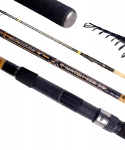 T-Match ZEST 10-50g 3,90m