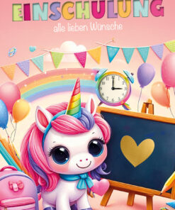 50 Einschulungskarten (Kollektionsware)