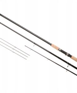 Feederrute Samuraj 190g 3,90m