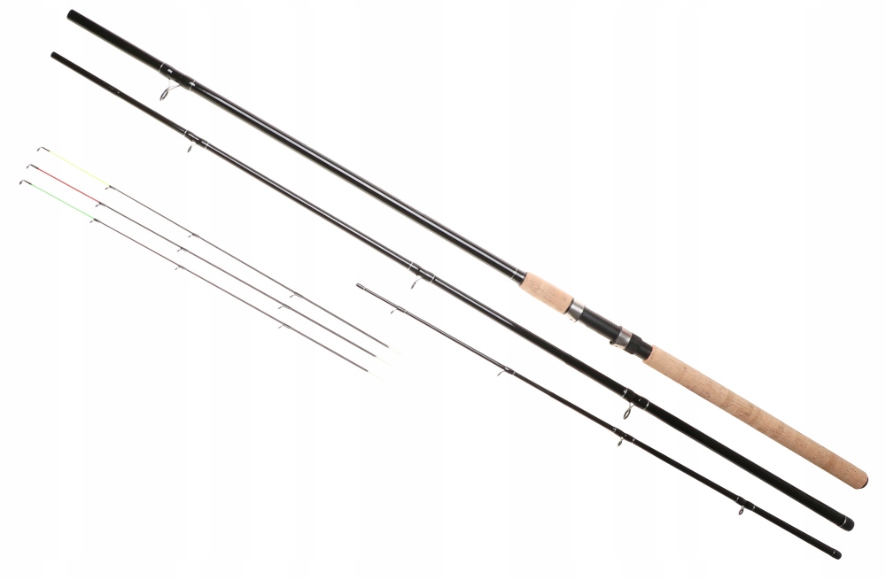 Feederrute Samuraj 190g 3,90m