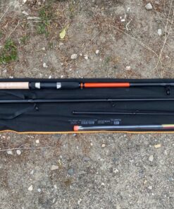Alternative view of Feederrute Carbon DELUX 150g 3,00m