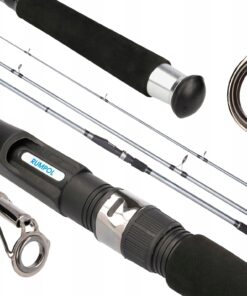 Karpfenrute Hunter Carp 80-120g 3,30m