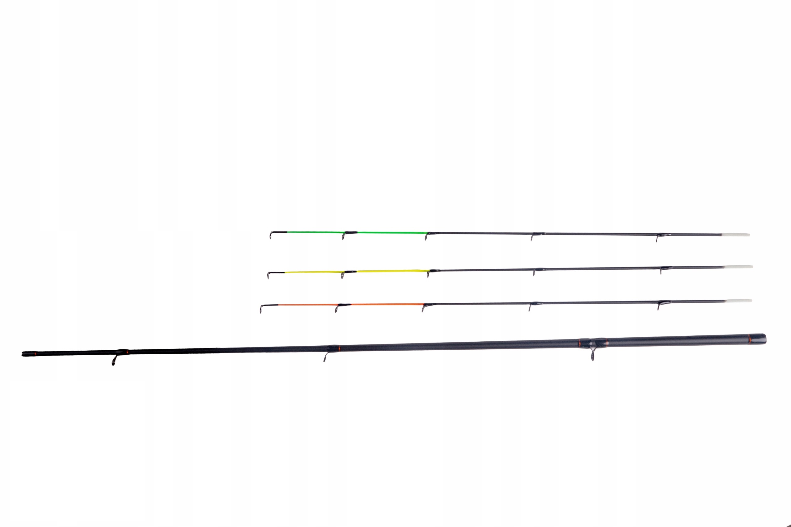 Feederrute Carbon 120g 3,00m – Bild 5